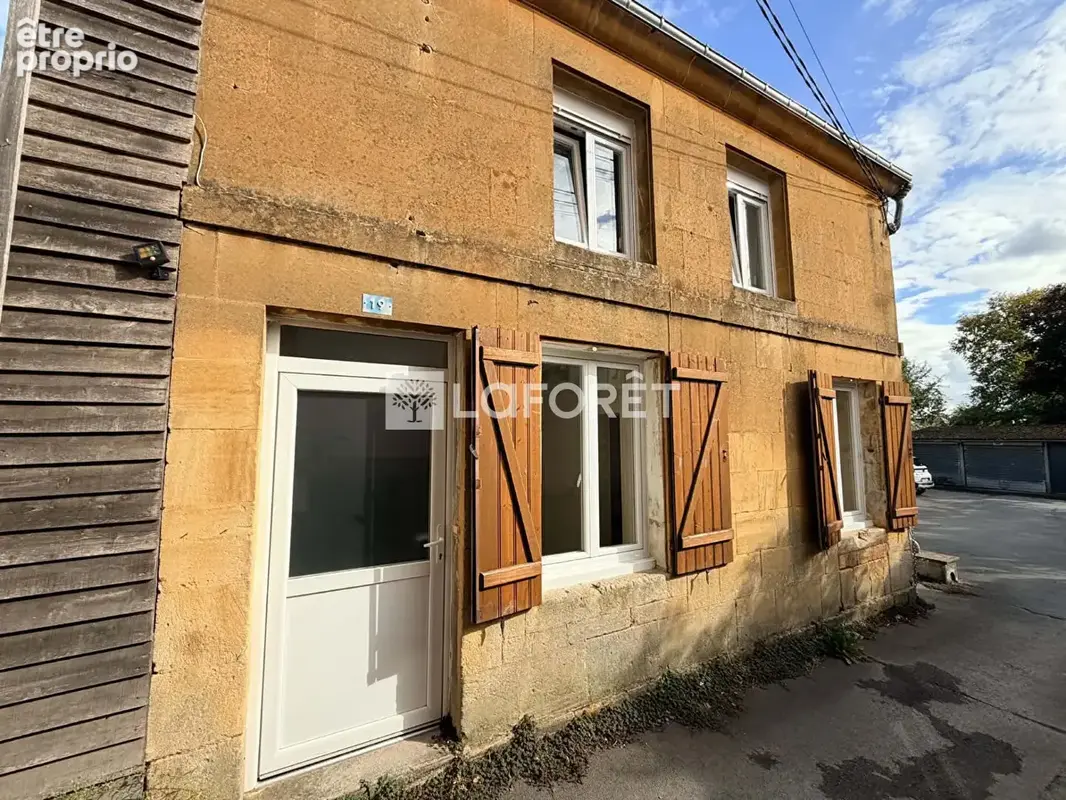 Maison Indépendante à Vouziers 3 chambres - photo 1
