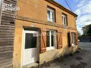 Maison à VOUZIERS