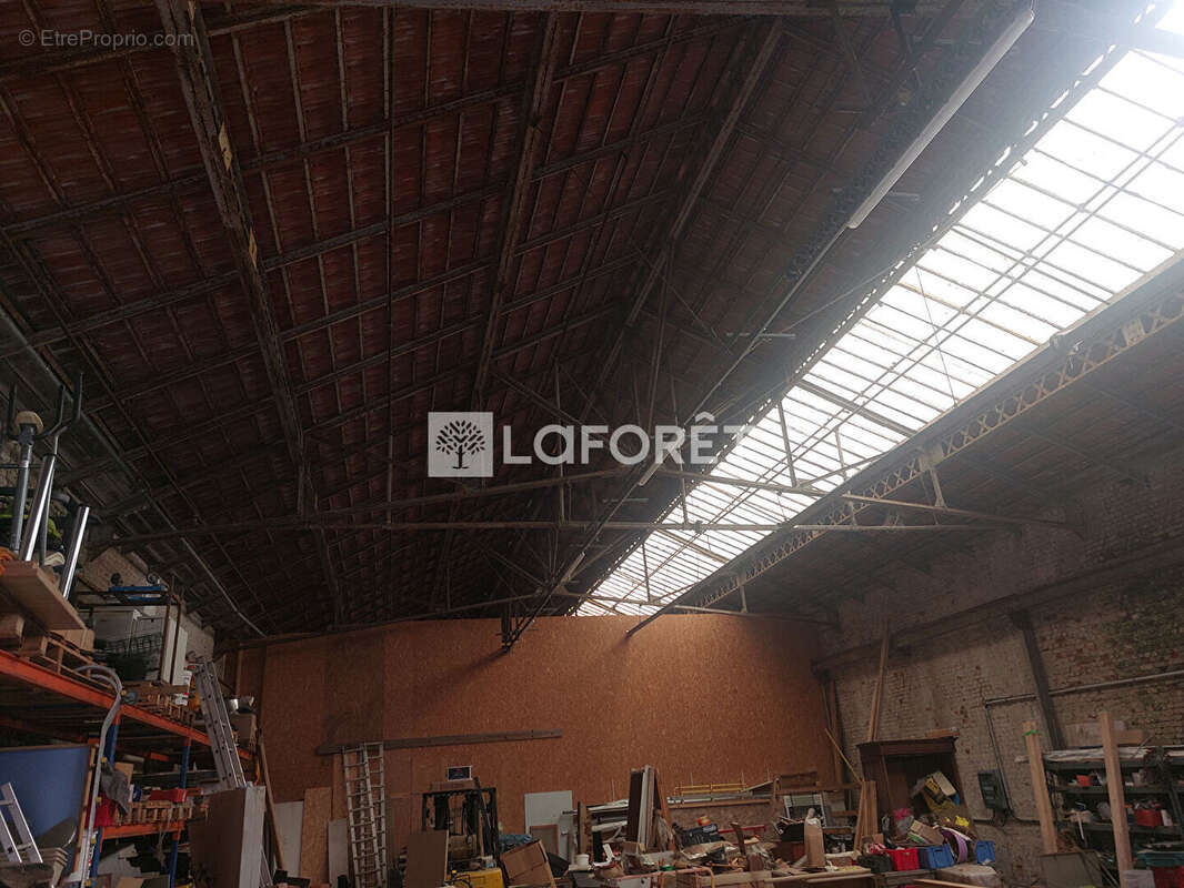 Commerce à BOUBERS-SUR-CANCHE