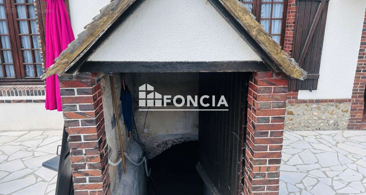 Maison à SAULNIERES