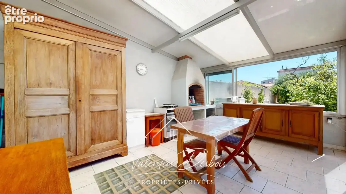 Carcassonne - maison - 3 chambres - puits - veranda - jardin - photo 11