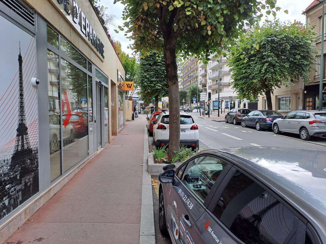 Commerce à CLAMART