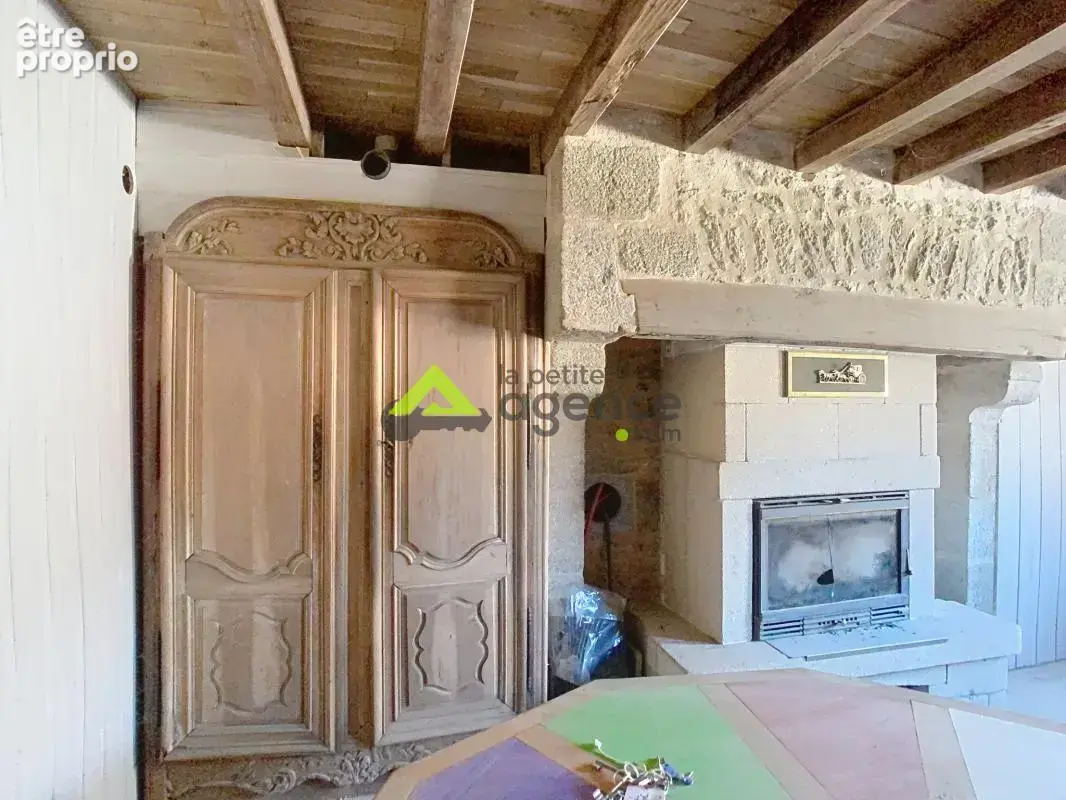 Maison de village à finir de restaurer - photo 6