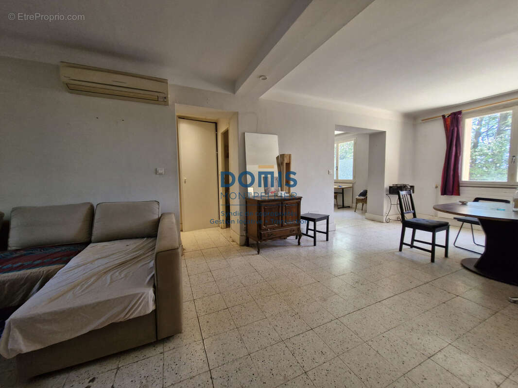 Appartement à MONTPELLIER