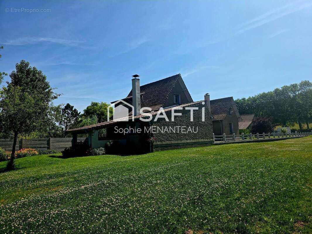 Photo 9 - Maison à TUBERSENT