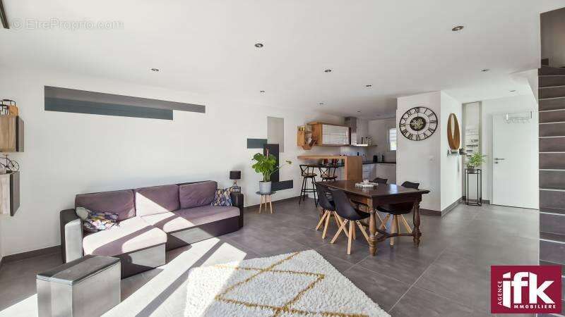 Maison à WIDENSOLEN