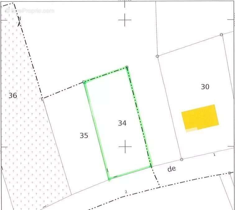 Terrain à AIGUEPERSE