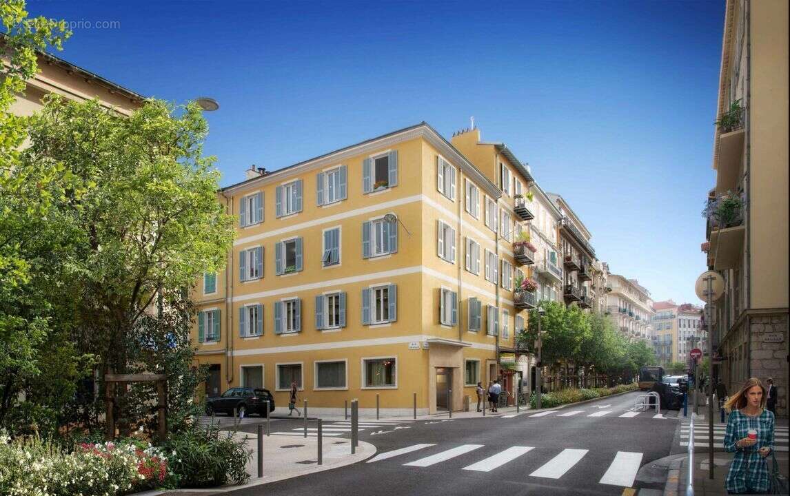 Appartement à NICE