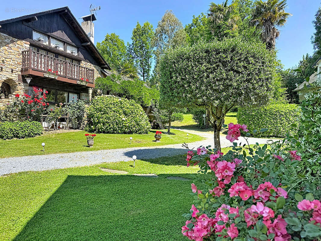 Propriété d'exception, gîte et écurie - photo 2