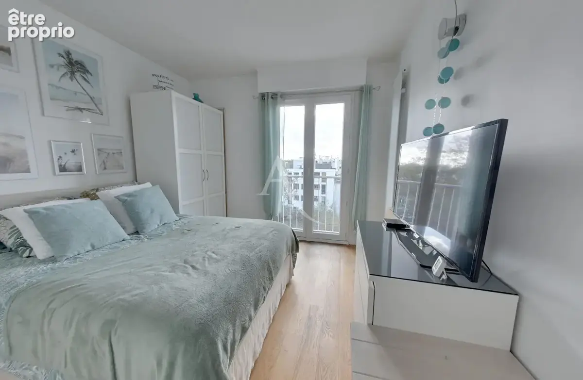 Appartement Nogent Sur Marne 3 pièce(s) 72.23 m2 - photo 7