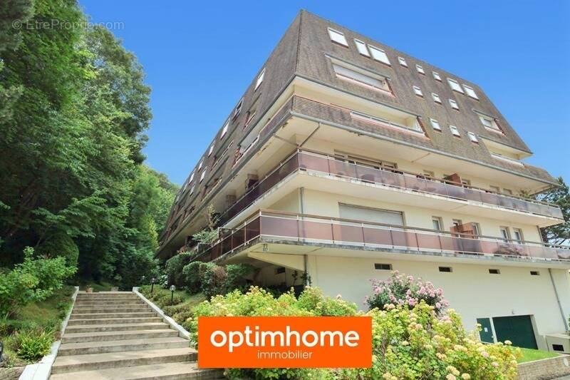 Appartement à TROUVILLE-SUR-MER