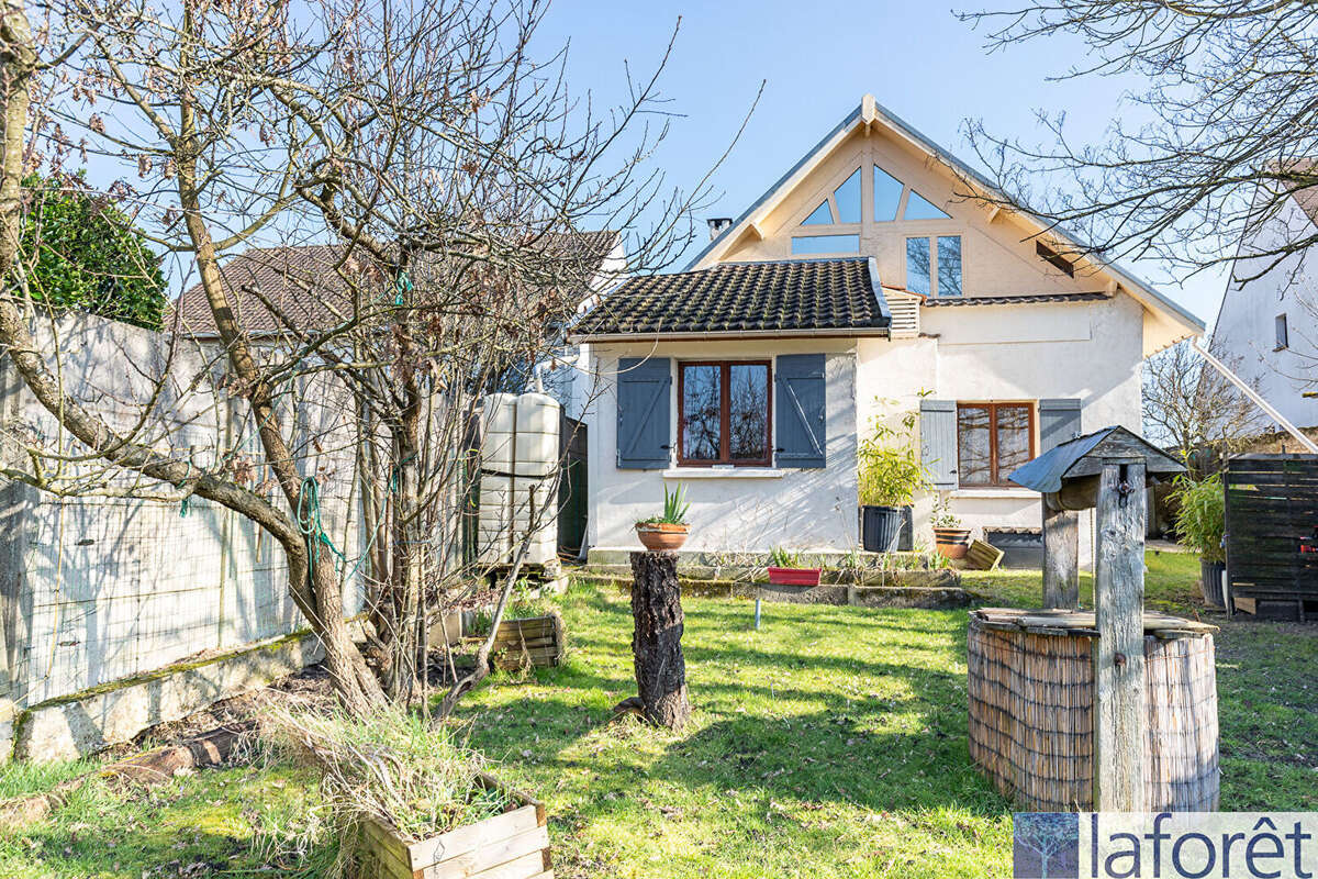 Maison à BALLAINVILLIERS