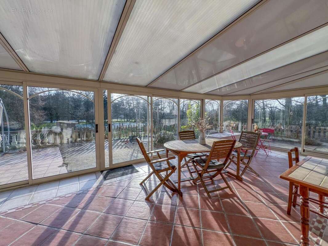 GIROLET 14 - Maison à SAINT-MEDARD-SUR-ILLE