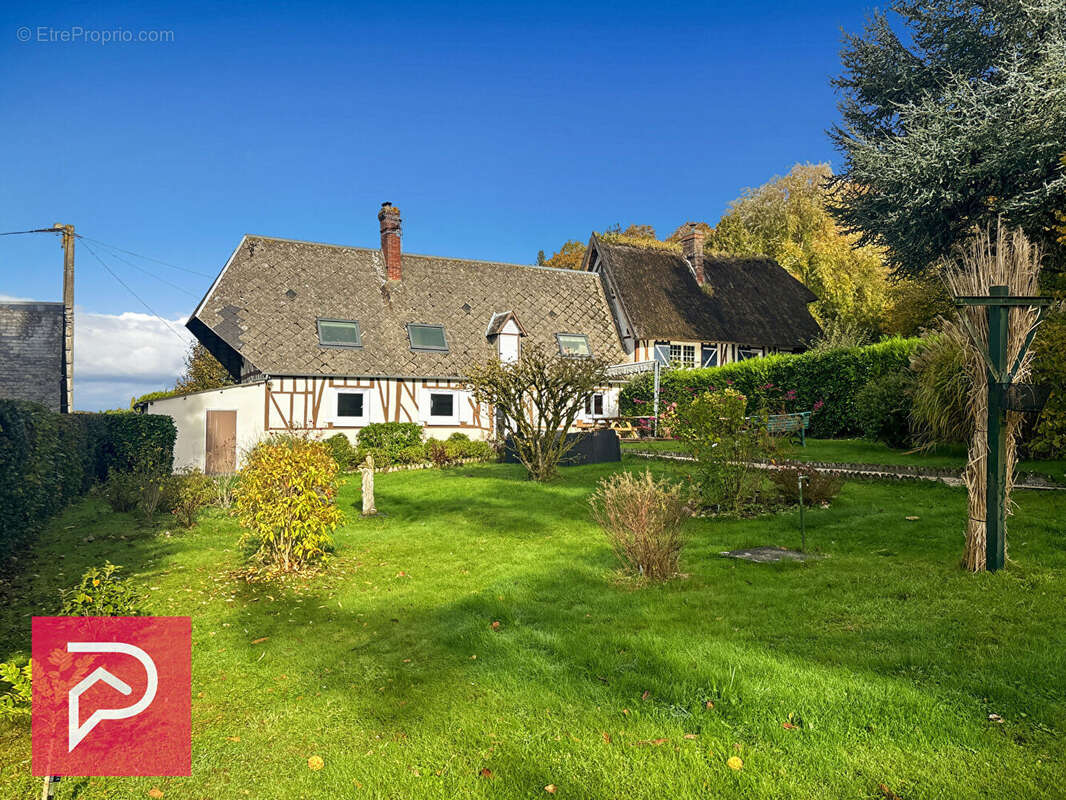 Maison de plain pied à Brionne - photo 2