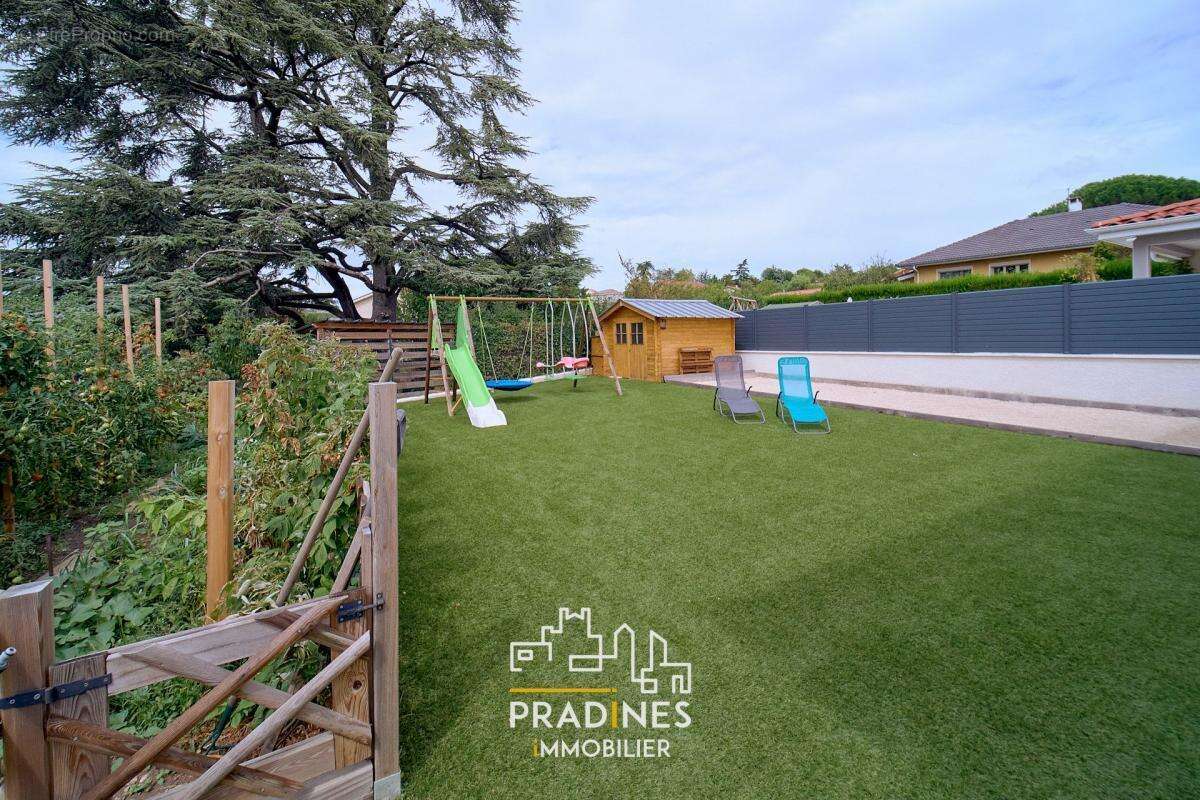 Maison à SAINT-LAURENT-D&#039;AGNY