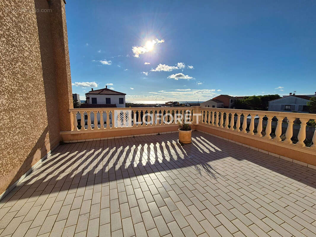 Maison à LE BARCARES