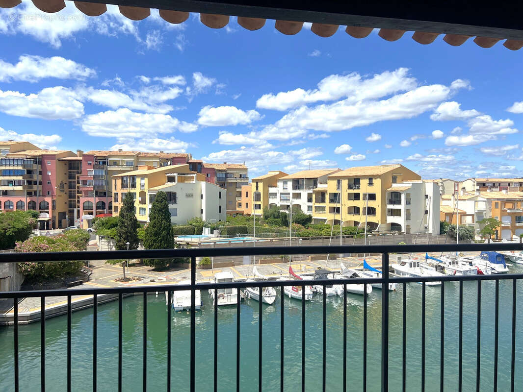 Appartement à AGDE