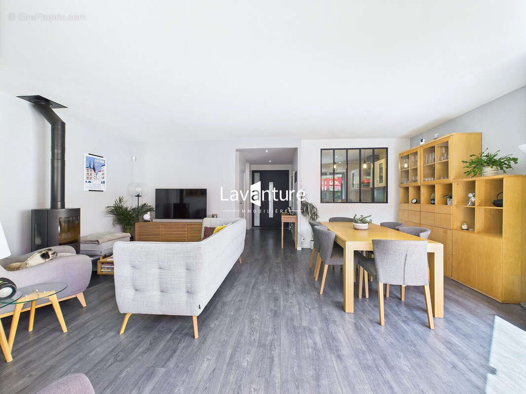 Maison à CHATENAY-MALABRY