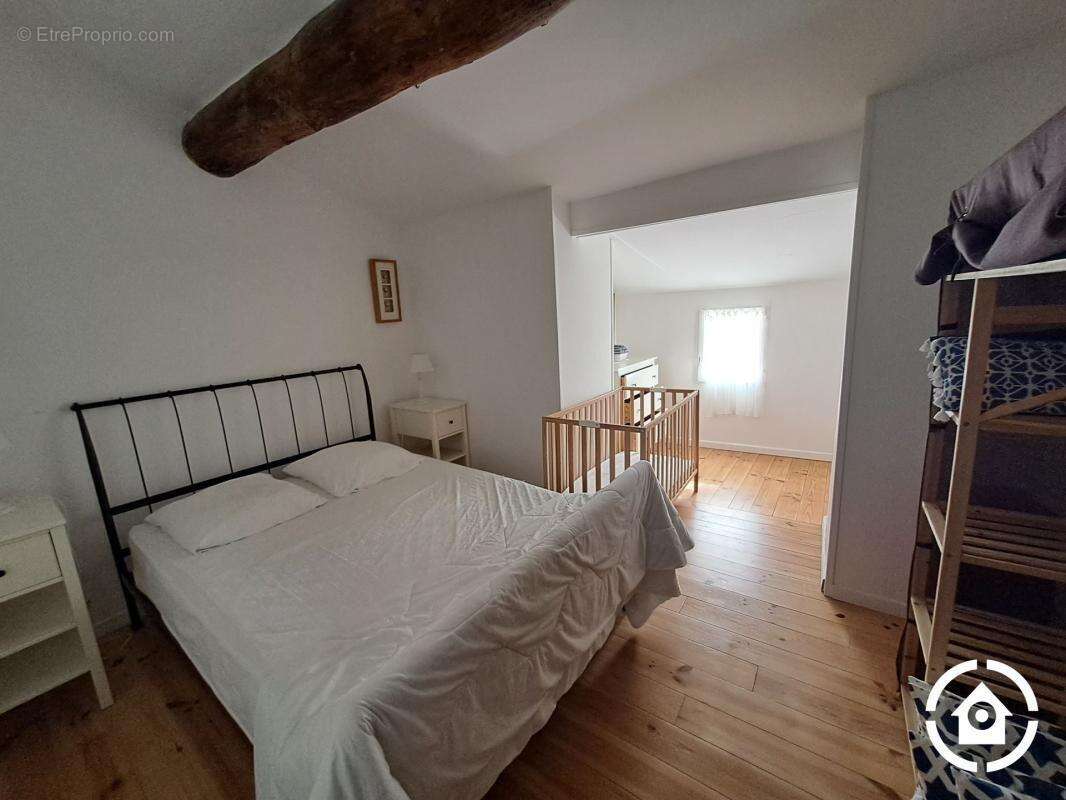 Maison à LE GICQ