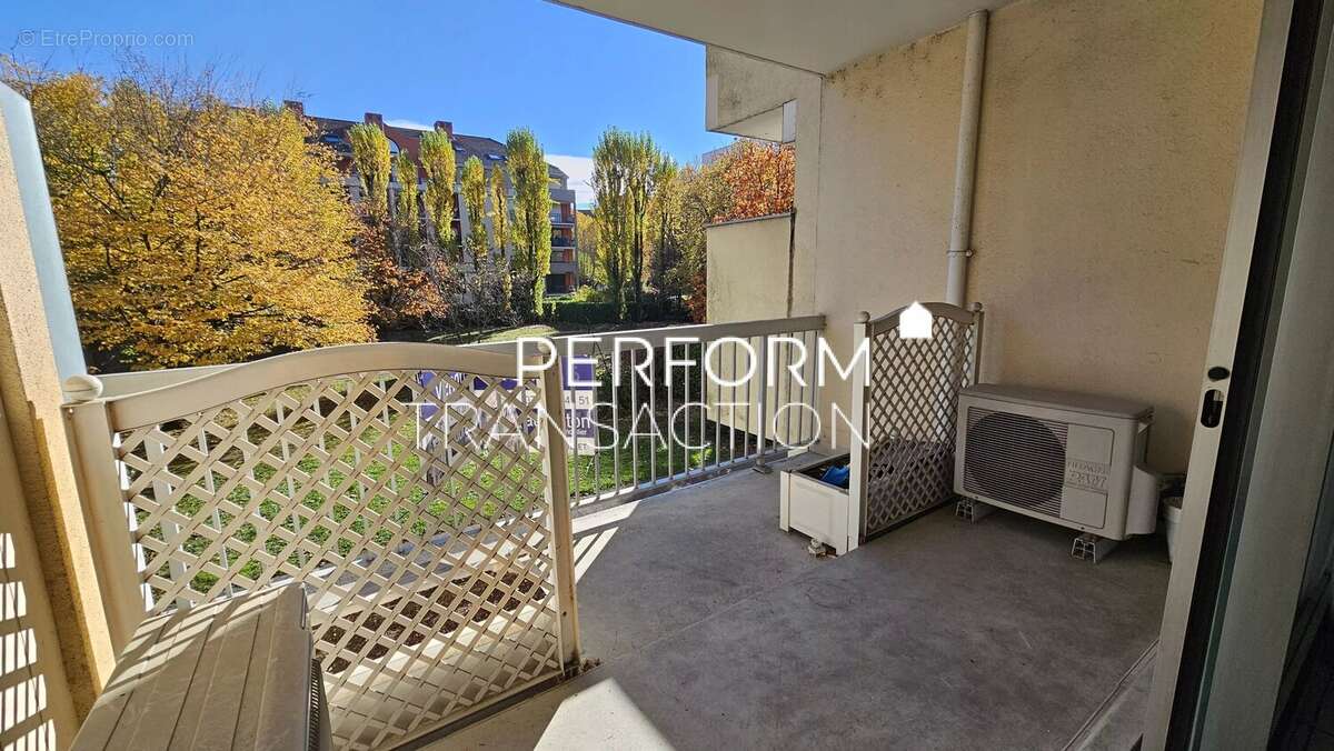 Appartement à GRENOBLE