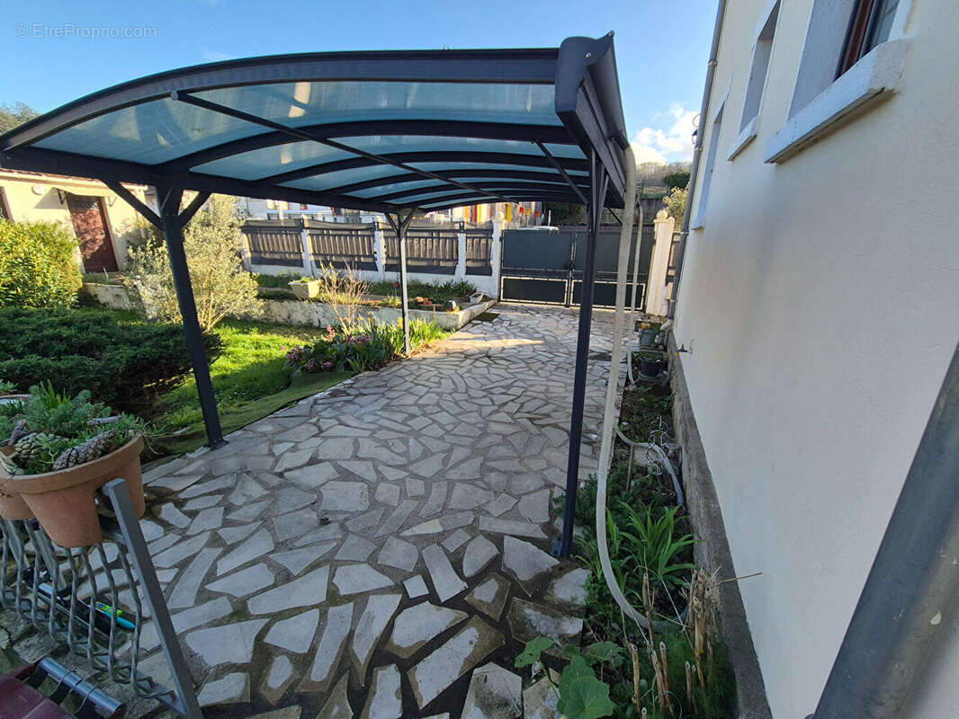 Maison à VILLEBON-SUR-YVETTE