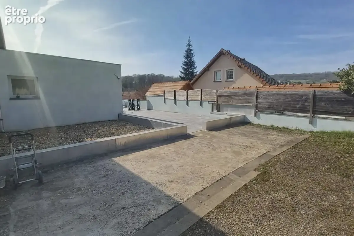 Appartement 50 m² à Longeville-Les-Saint-Avold  - photo 2
