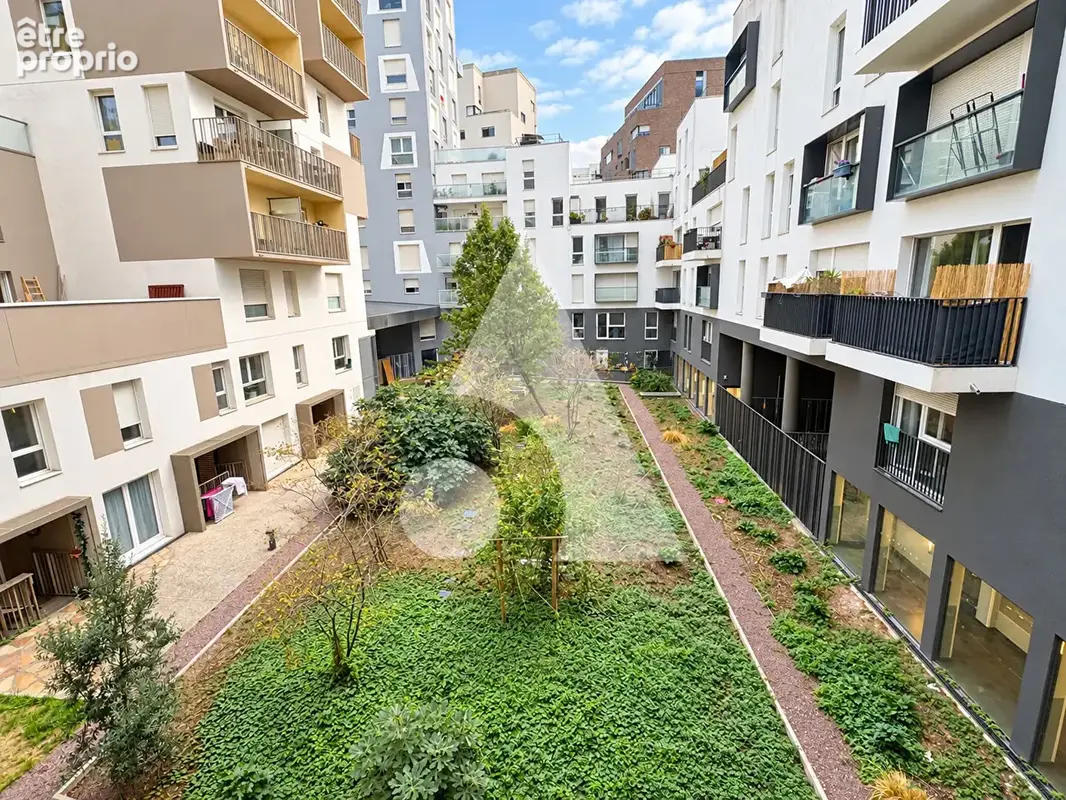 4 pièces de 72m2 avec terrasse , Docks de Saint-Ouen - photo 15