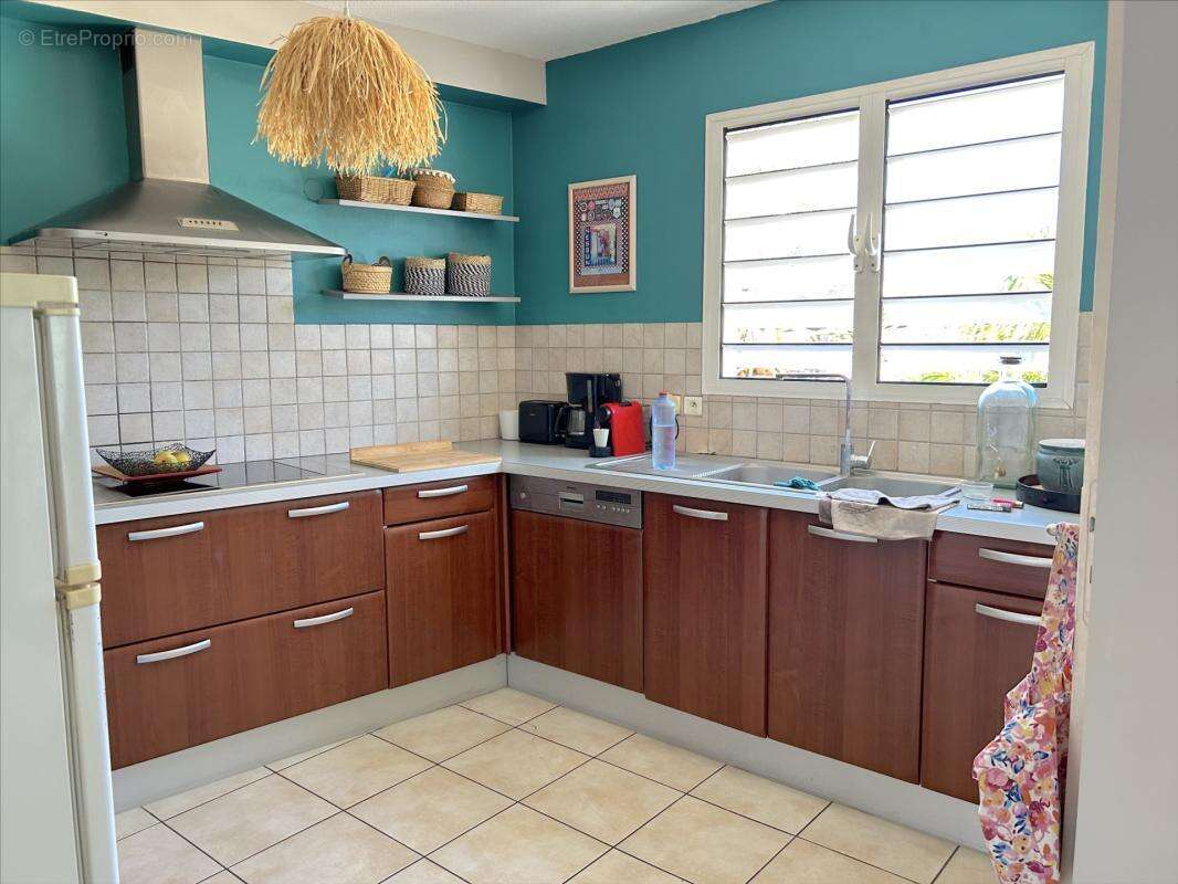 Appartement à SAINT-PAUL