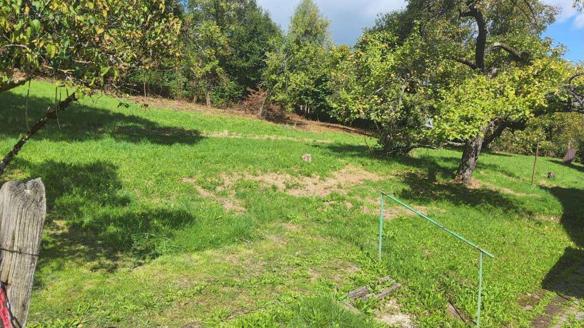 Maison à PONT-DE-ROIDE