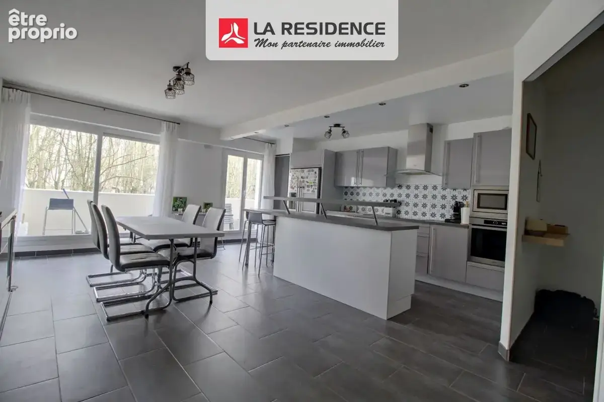 Appartement à CERGY