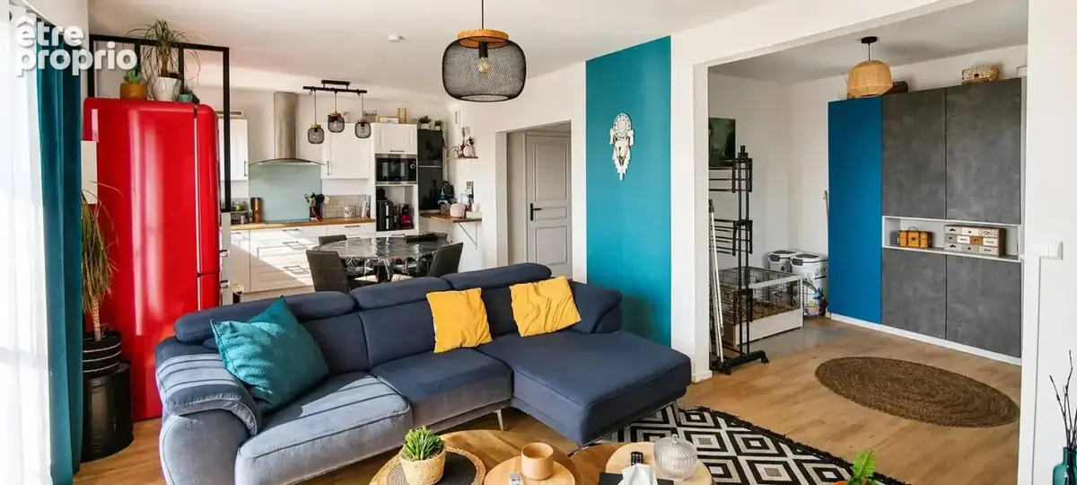 BEAUVAIS – Résidence Jeanne Hachette – Appartement F5 de 96,16 m - photo 5