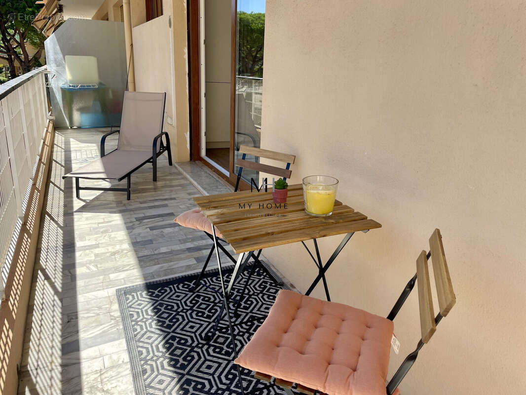 Appartement à SAINTE-MAXIME