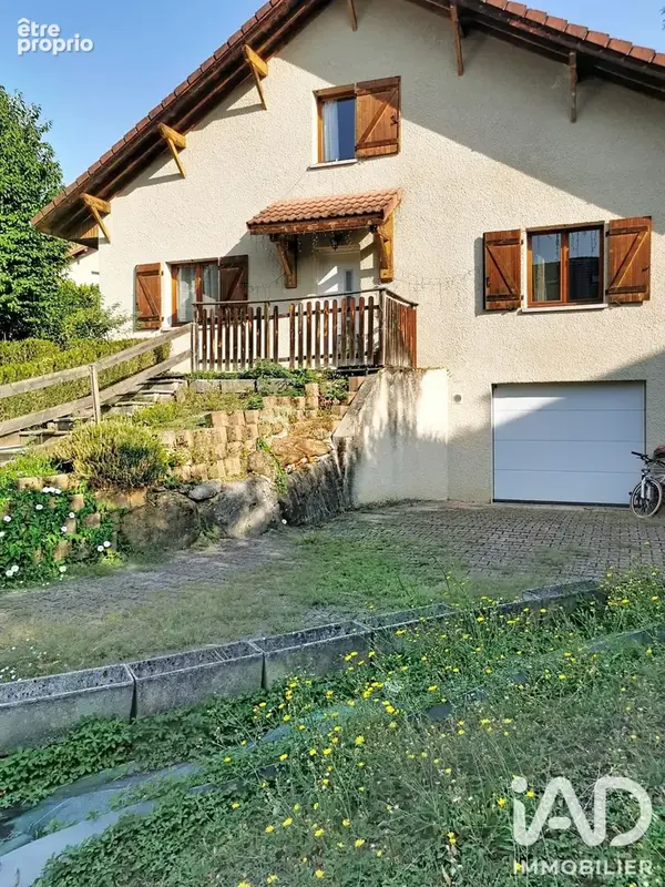 Photo 1 - Maison à FILLINGES