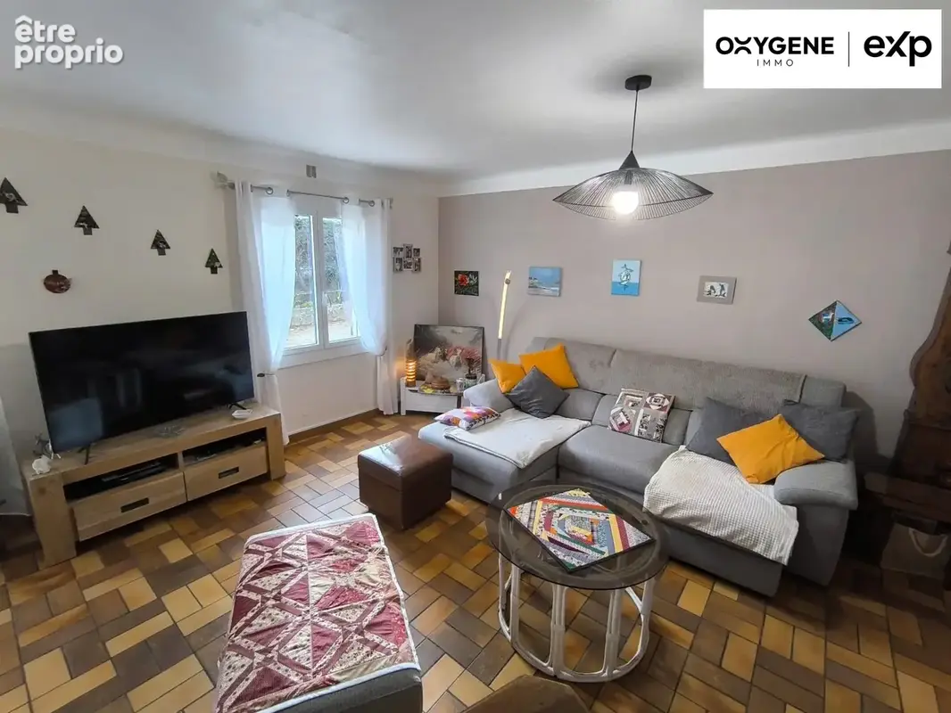 Maison 4 pièces 115 m² à vendre à Reynes (66400) - photo 2