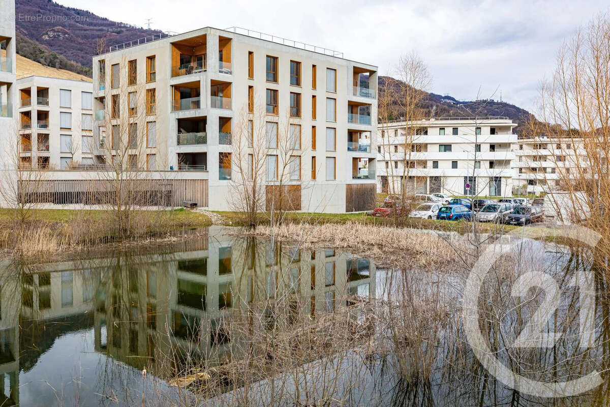 Appartement à SEYSSINS