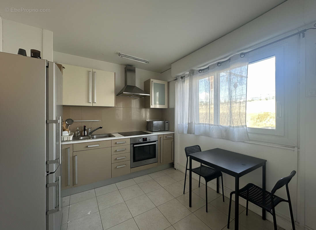 Appartement à JUVISY-SUR-ORGE