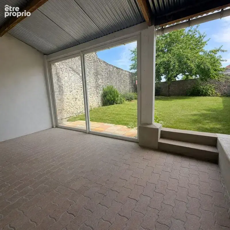 Maison 4 pièces 3 chambres Garage et Jardin À Vendre - photo 9