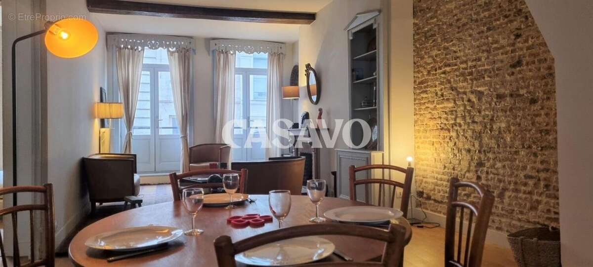 Appartement à LILLE