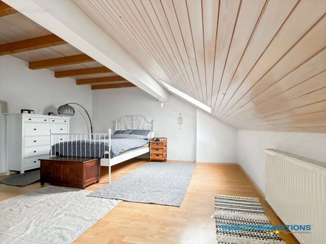 Appartement à LANGENSOULTZBACH