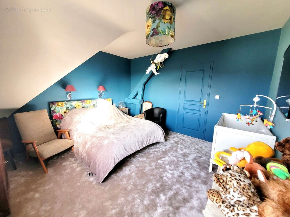 Maison à SAINT-GREGOIRE