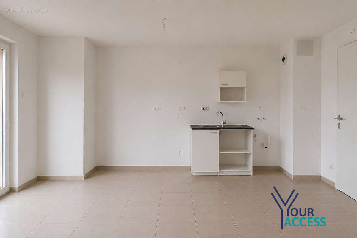 Appartement à VAULX-EN-VELIN