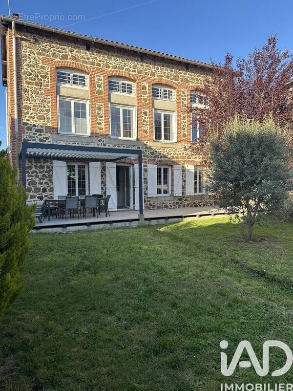 Photo 1 - Maison à AVEIZIEUX