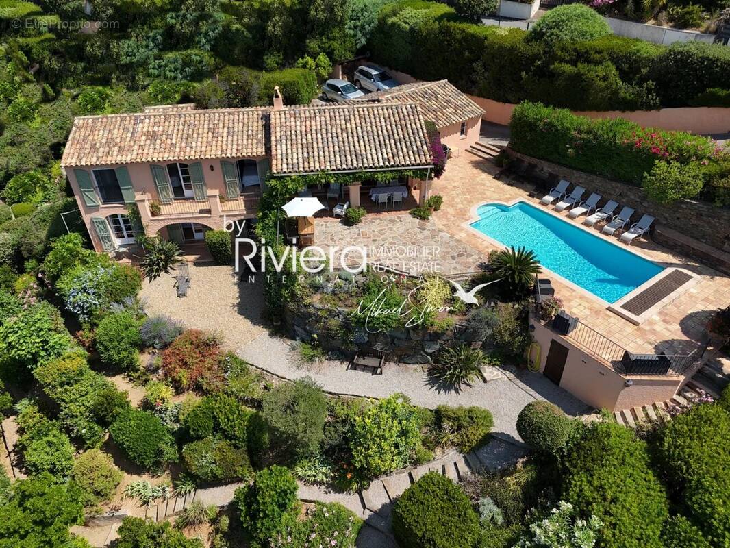 Maison à LA CROIX-VALMER