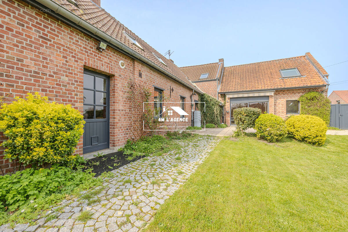 Maison à BOUVINES
