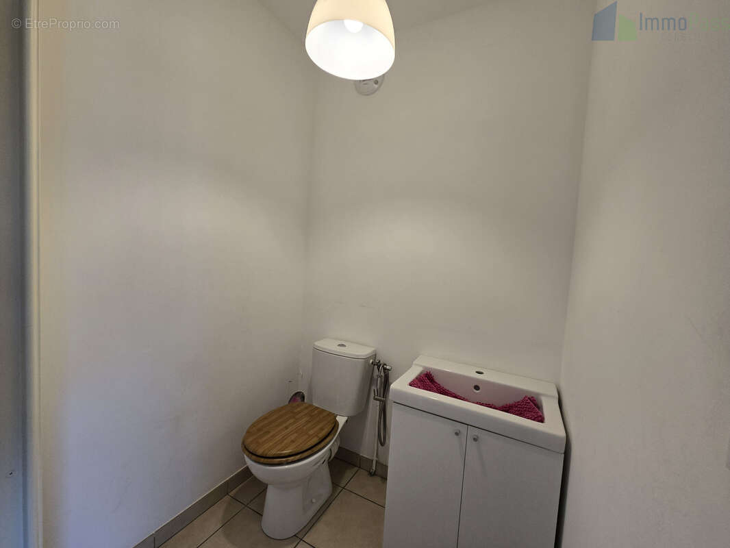Appartement à SAINT-FONS