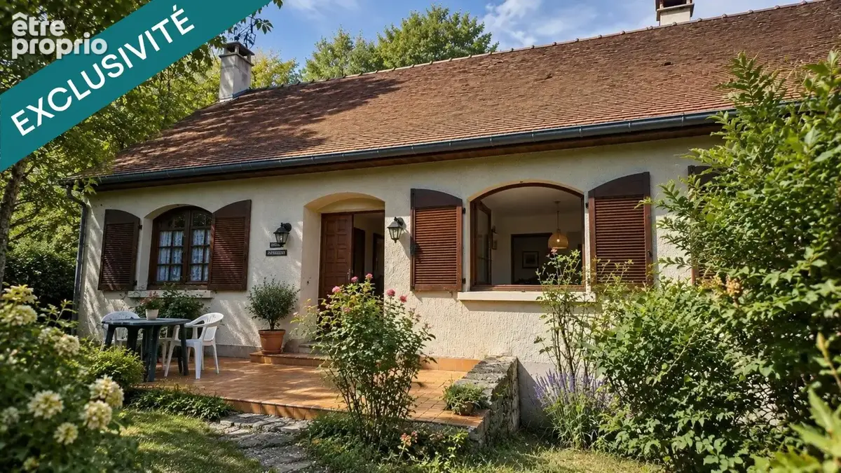 Photo 1 - Maison à VOINSLES