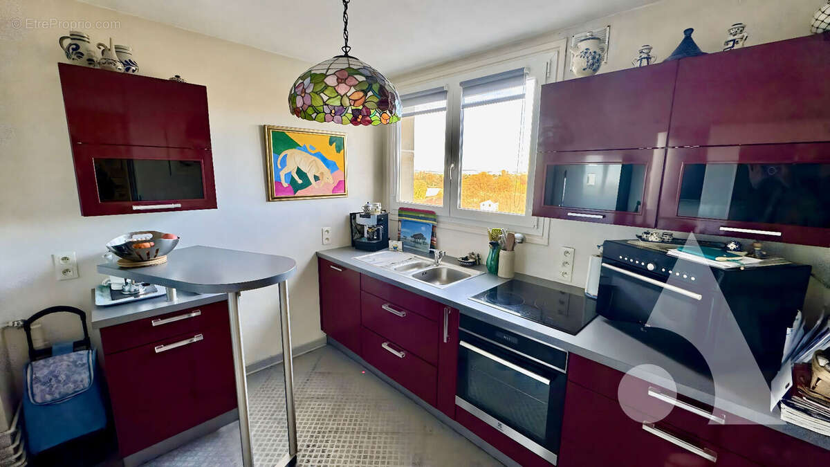 Appartement à TROYES