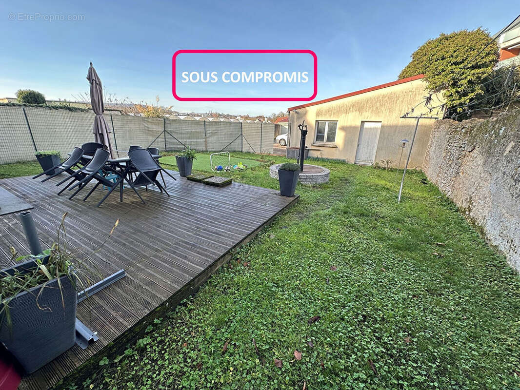 Appartement à METZ