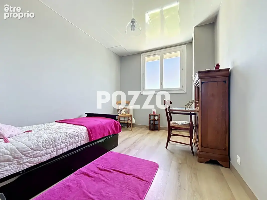 A vendre. conde sur vire.  maison avec 3 chb et jardin. - photo 11