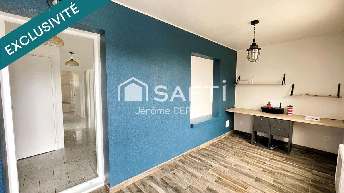 Photo 2 - Maison à CHAMPAGNE-LES-MARAIS